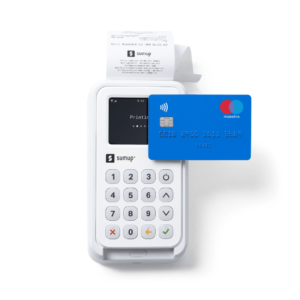 Sumup 3G Card Reader and Printer