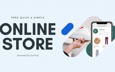 Setup a Free Online Store with SumUp